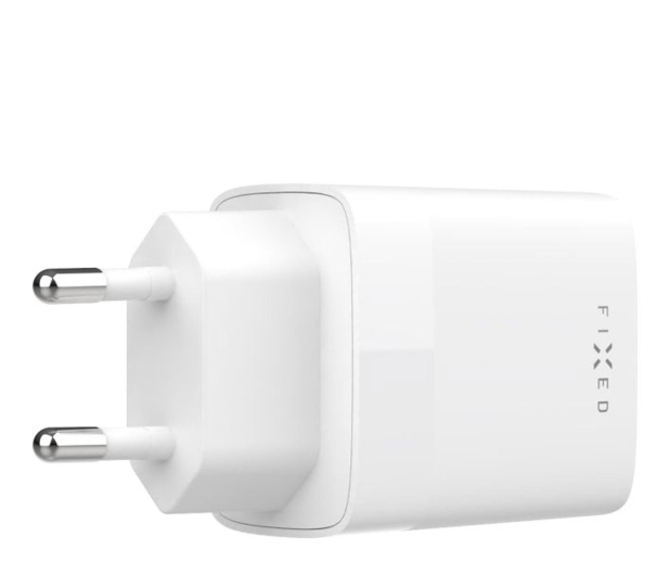FIXED Ładowarka sieciowa 230W 1xUSB-A + kabel USB-C 1m biały - 1342427 - zdjęcie 4